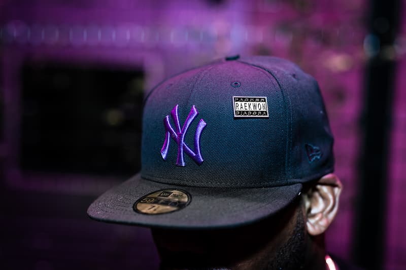 Packer Shoes x Raekwon x Diadora N.9000「Purple Tape」別注配色 Lookbook