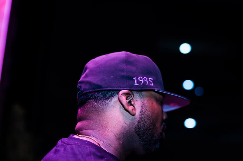 Packer Shoes x Raekwon x Diadora N.9000「Purple Tape」別注配色 Lookbook