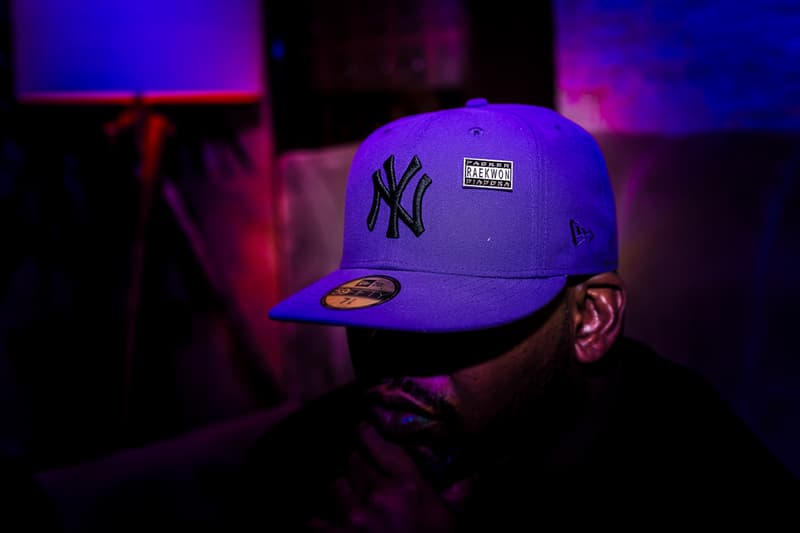 Packer Shoes x Raekwon x Diadora N.9000「Purple Tape」別注配色 Lookbook