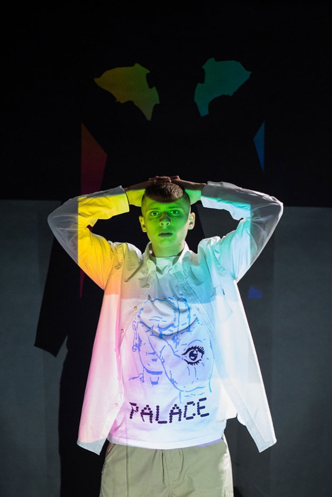 Palace Skateboards 2015 秋冬系列 Lookbook