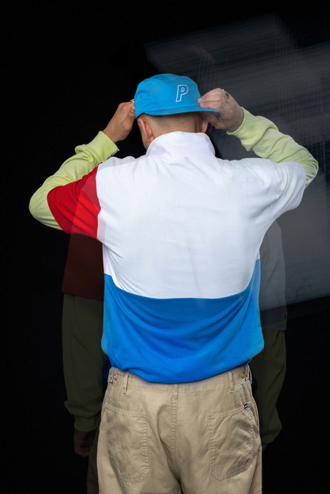 Palace Skateboards 2015 秋冬系列 Lookbook