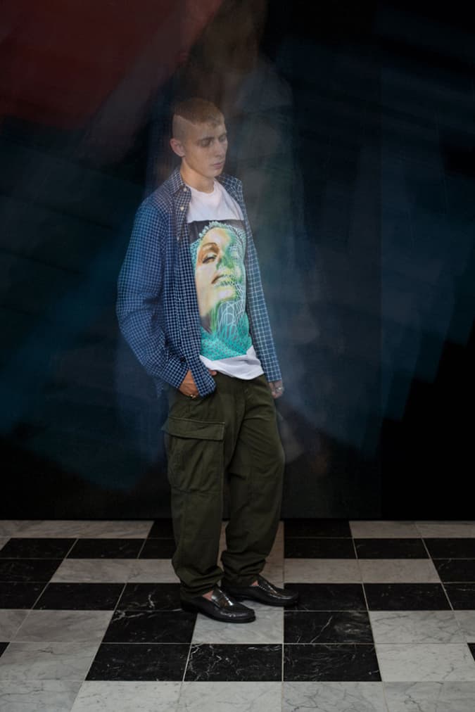 Palace Skateboards 2015 秋冬系列 Lookbook