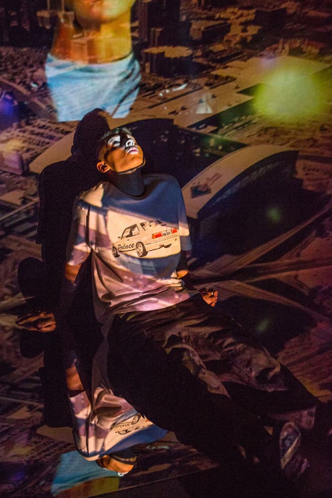 Palace Skateboards 2015 秋冬系列 Lookbook