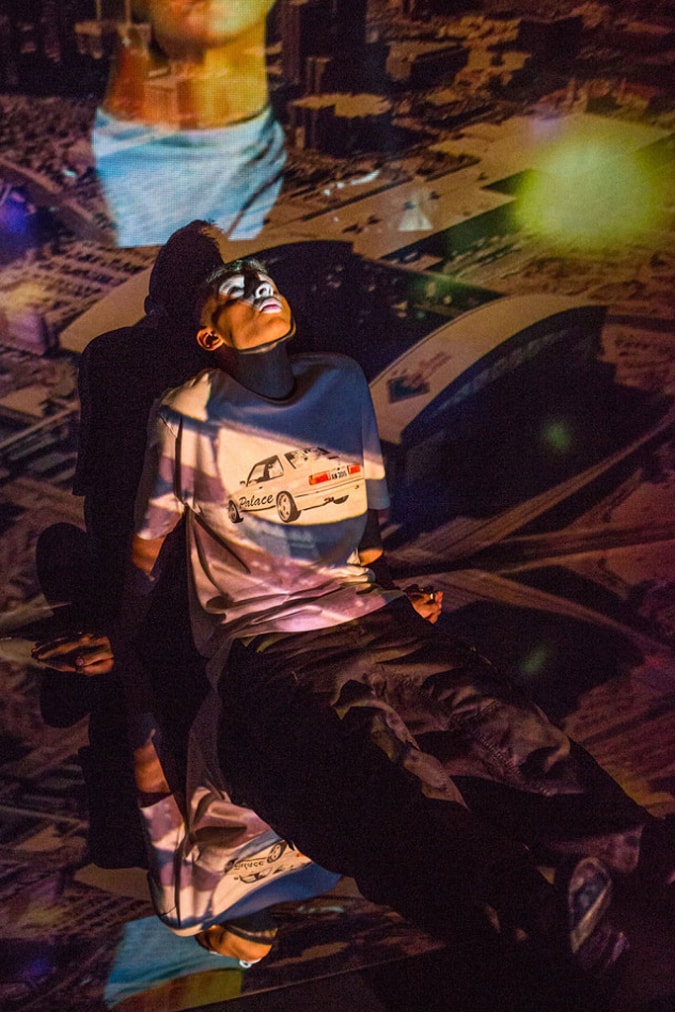 Palace Skateboards 2015 秋冬系列 Lookbook