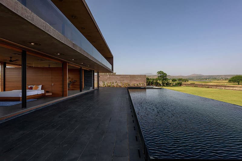 Ajay Sonar 打造 Panorama House 獨棟別墅