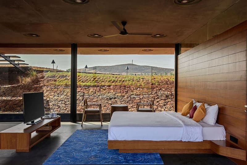 Ajay Sonar 打造 Panorama House 獨棟別墅