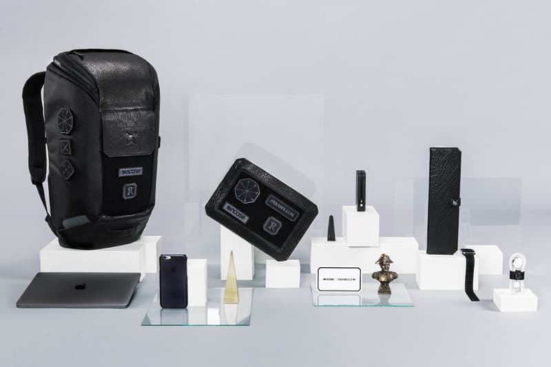 Parabellum x Incase 聯名包袋系列