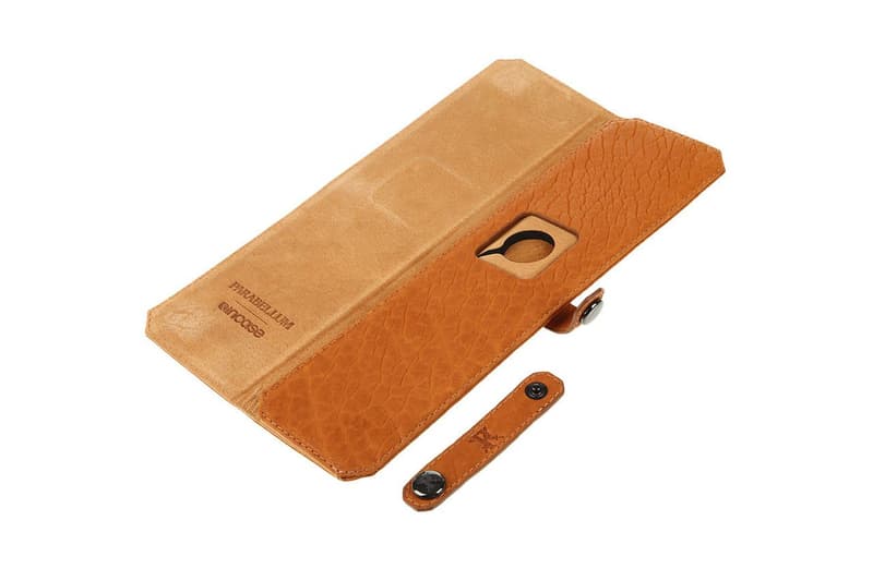 Parabellum x Incase 聯名 Apple Watch 皮革保護袋