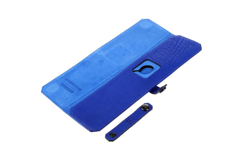 Parabellum x Incase 聯名 Apple Watch 皮革保護袋