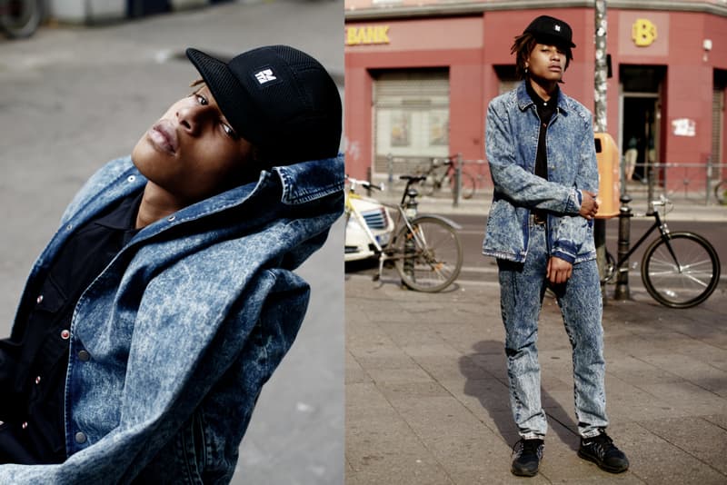 Patta x Levi’s 2015 秋季聯名系列