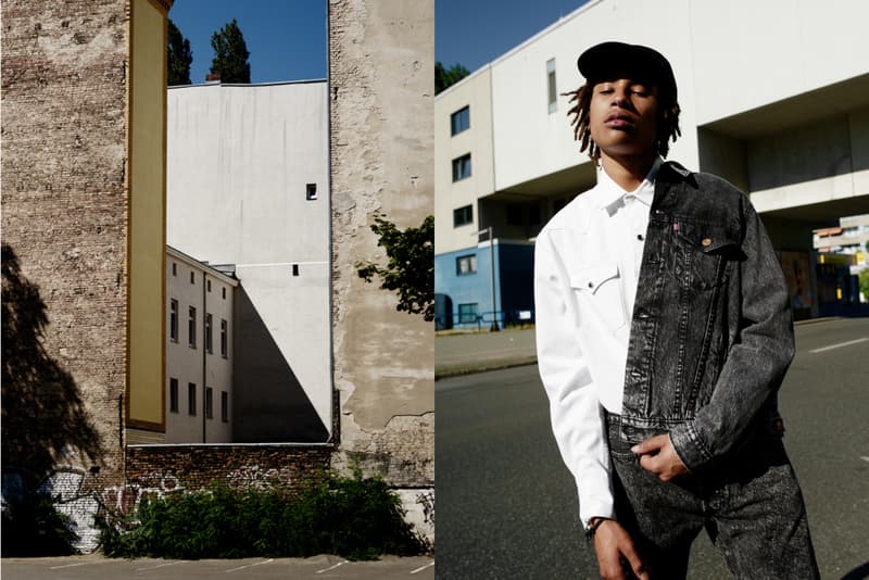 Patta x Levi’s 2015 秋季聯名系列