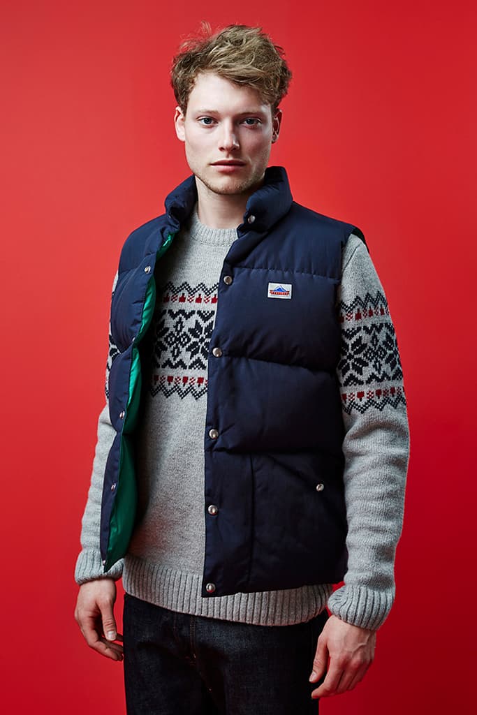 Penfield 2015 秋冬系列 Lookbook