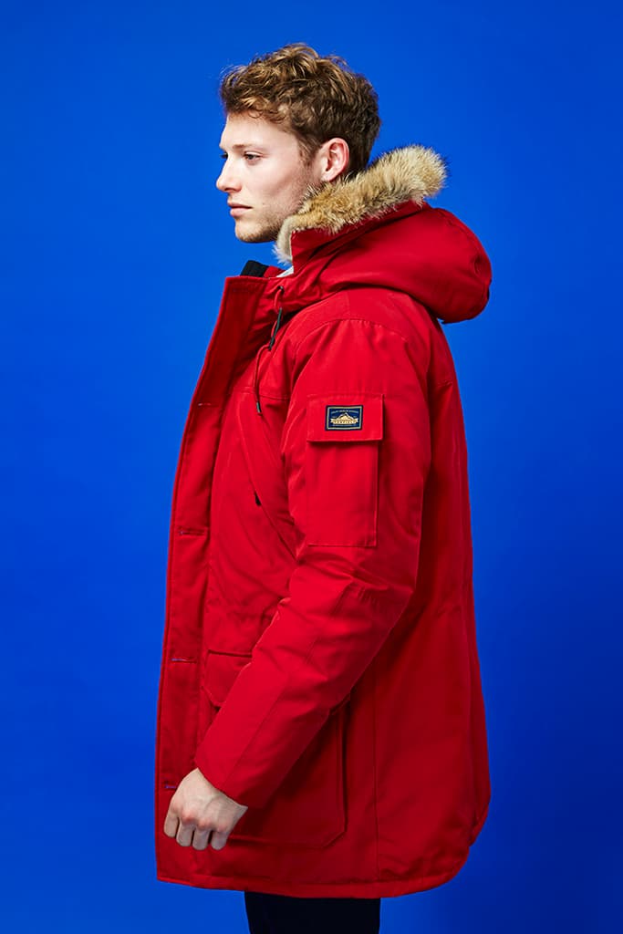 Penfield 2015 秋冬系列 Lookbook