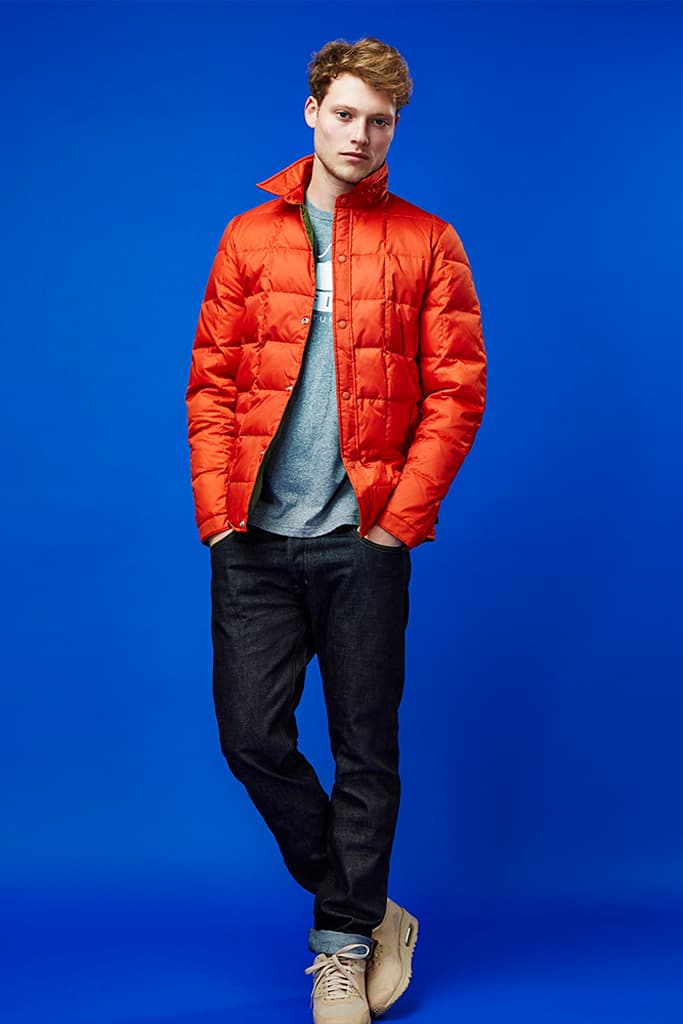 Penfield 2015 秋冬系列 Lookbook