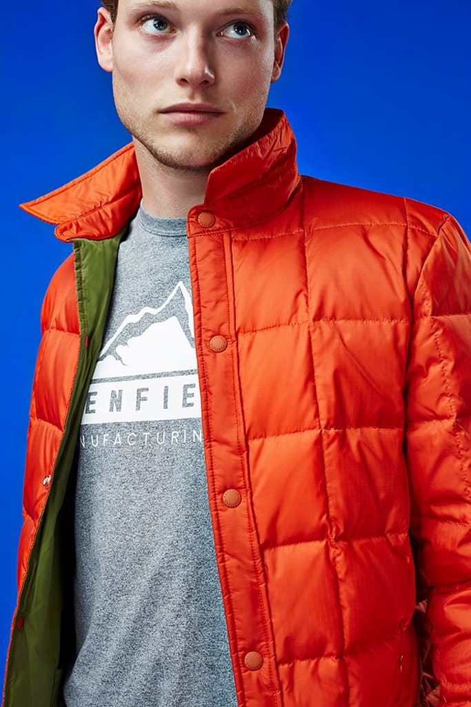 Penfield 2015 秋冬系列 Lookbook