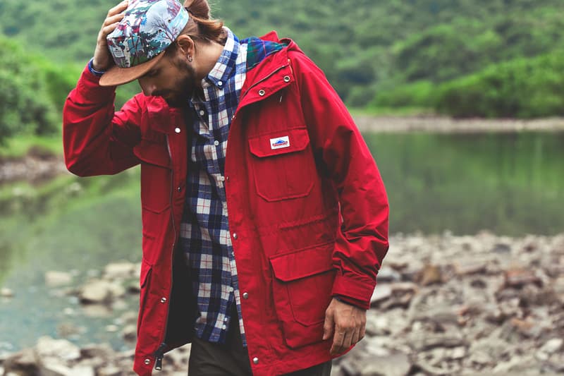 Penfield 2015 秋冬系列新品上架