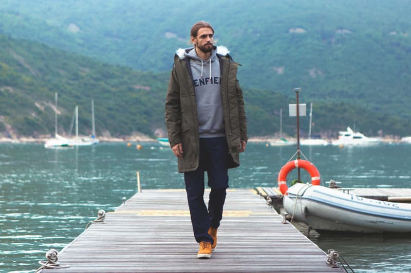 Penfield 2015 秋冬系列新品上架