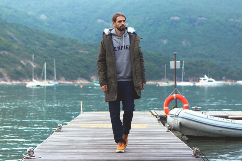 Penfield 2015 秋冬系列新品上架