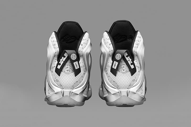 Pigalle x Nike LeBron 12 Elite 聯名配色