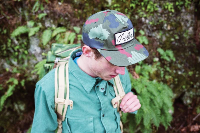 Poler 2015 秋冬系列 Lookbook