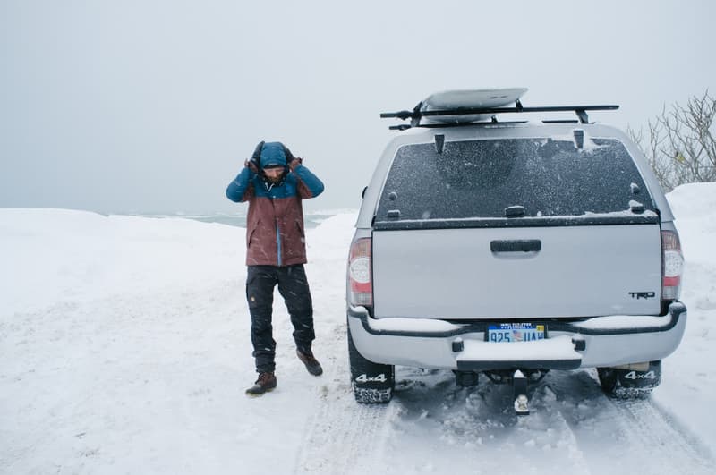 Poler 2015 秋冬系列 Lookbook