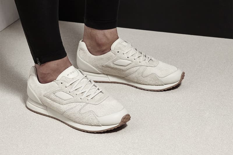 PONY 全新高端支線 PRODUCT OF NEWYORK 2015 秋冬系列正式推出