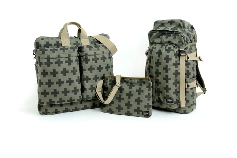 PORTER 80 週年聯名系列