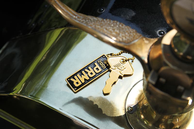 Premier x New Balance M998「PRMR」聯名配色