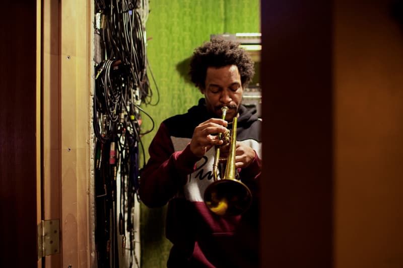 Bastien Salabanzi 演繹 Primitive 2015 秋季第二波系列 Lookbook