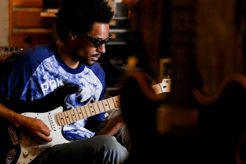 Bastien Salabanzi 演繹 Primitive 2015 秋季第二波系列 Lookbook