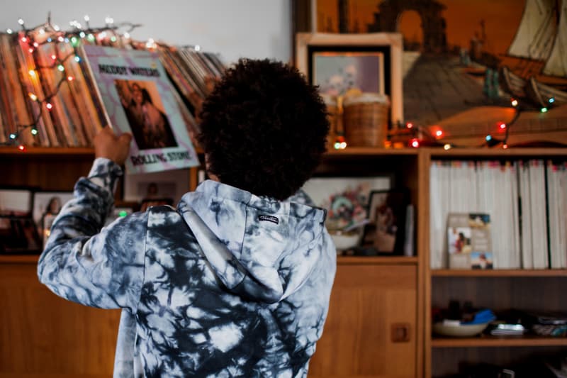 Bastien Salabanzi 演繹 Primitive 2015 秋季第二波系列 Lookbook