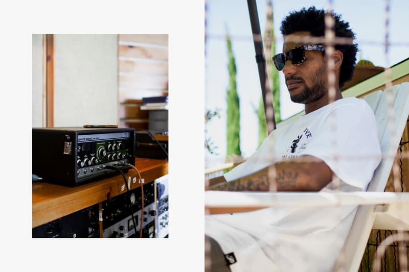 Bastien Salabanzi 演繹 Primitive 2015 秋季第二波系列 Lookbook