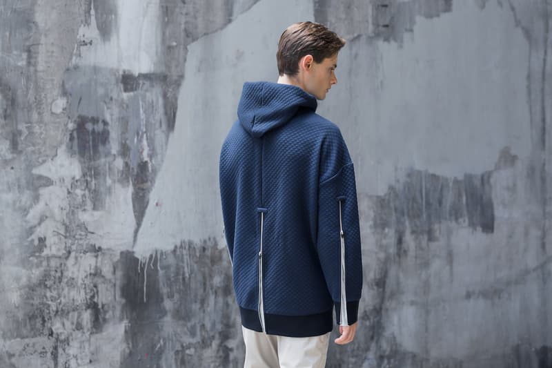 Project A by ZANEROBE 2015 秋冬系列