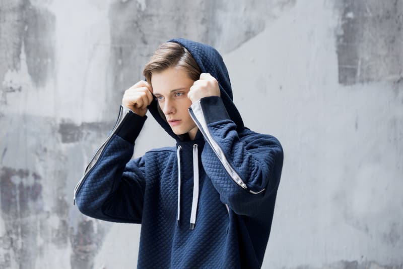 Project A by ZANEROBE 2015 秋冬系列