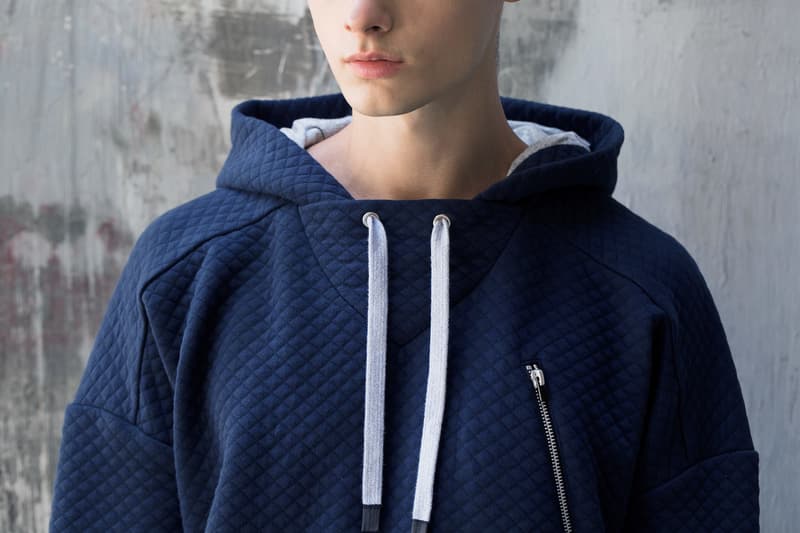 Project A by ZANEROBE 2015 秋冬系列