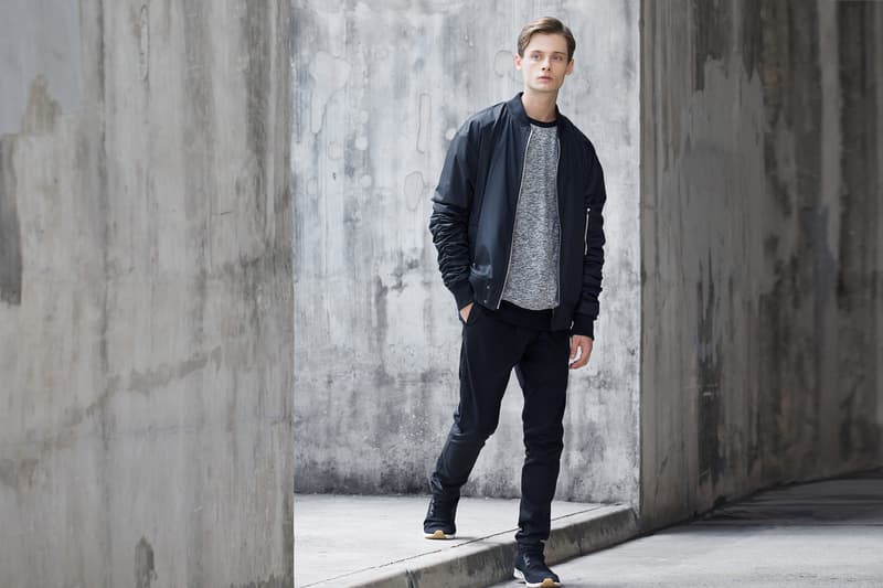 Project A by ZANEROBE 2015 秋冬系列