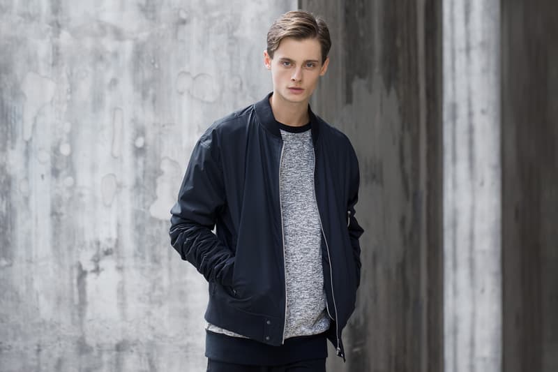 Project A by ZANEROBE 2015 秋冬系列