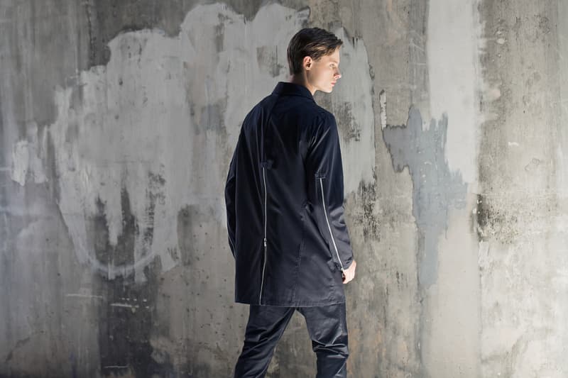 Project A by ZANEROBE 2015 秋冬系列