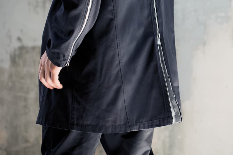 Project A by ZANEROBE 2015 秋冬系列