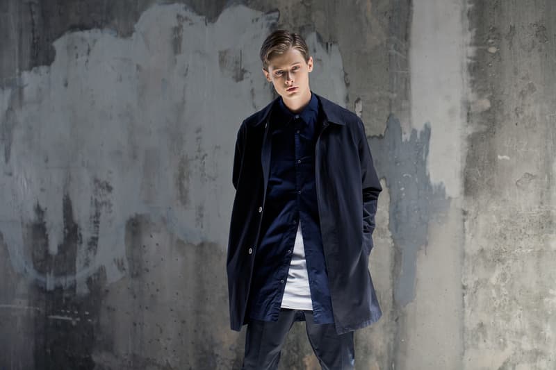 Project A by ZANEROBE 2015 秋冬系列