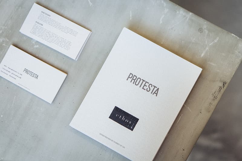 PROTESTA「Rule of 4R」展覽