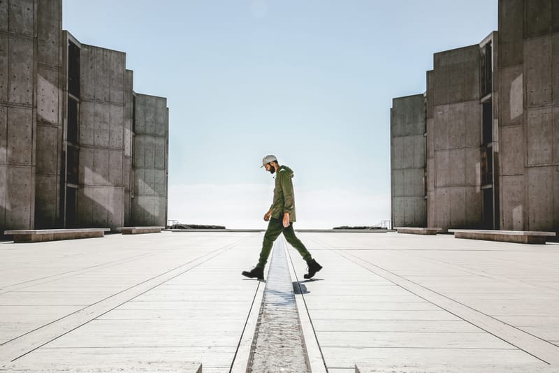 Publish 2015 秋季首波「Shadows Pass, Light Remains」系列 Lookbook