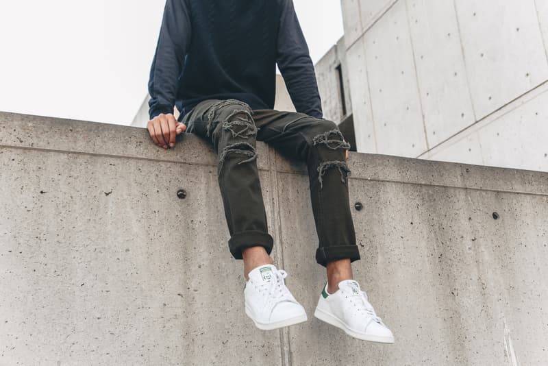 Publish 2015 秋季首波「Shadows Pass, Light Remains」系列 Lookbook