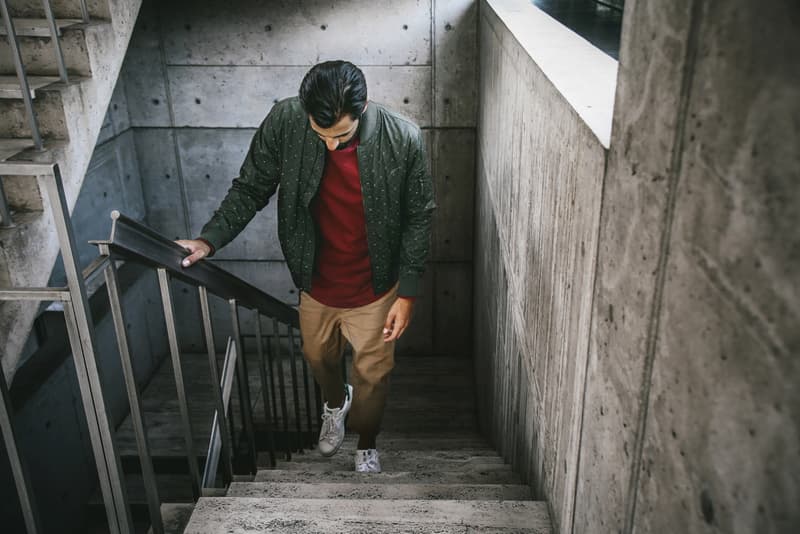 Publish 2015 秋季首波「Shadows Pass, Light Remains」系列 Lookbook