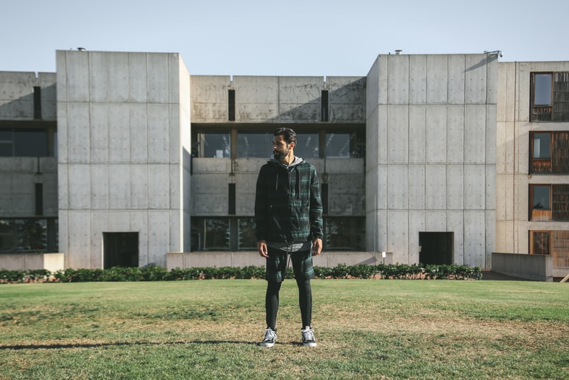 Publish 2015 秋季首波「Shadows Pass, Light Remains」系列 Lookbook