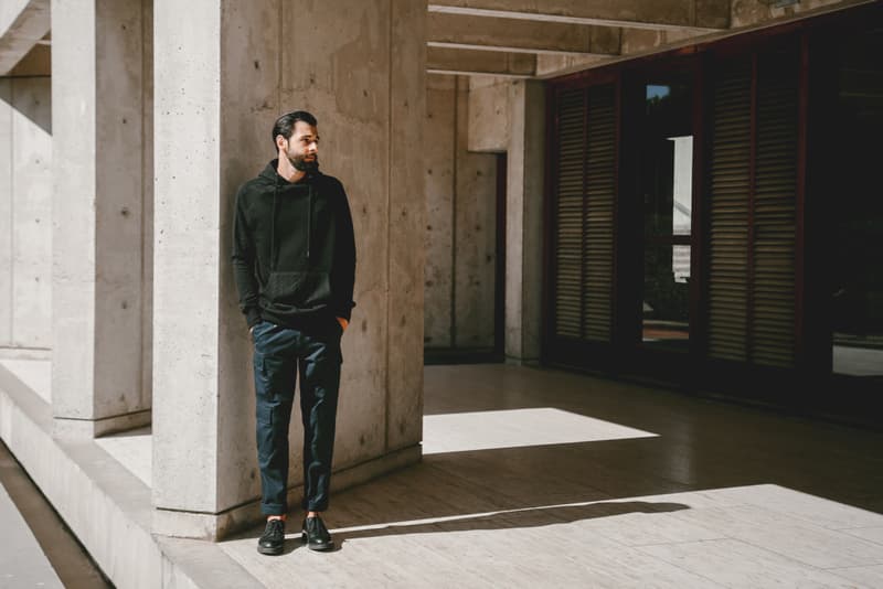 Publish 2015 秋季首波「Shadows Pass, Light Remains」系列 Lookbook