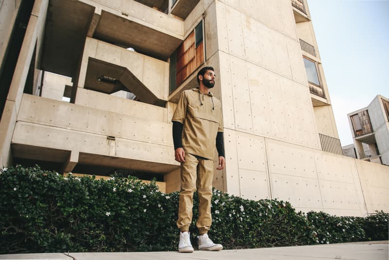 Publish 2015 秋季首波「Shadows Pass, Light Remains」系列 Lookbook