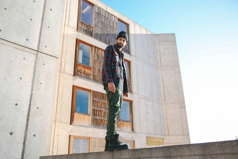 Publish 2015 秋季首波「Shadows Pass, Light Remains」系列 Lookbook