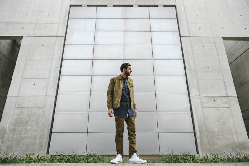 Publish 2015 秋季首波「Shadows Pass, Light Remains」系列 Lookbook