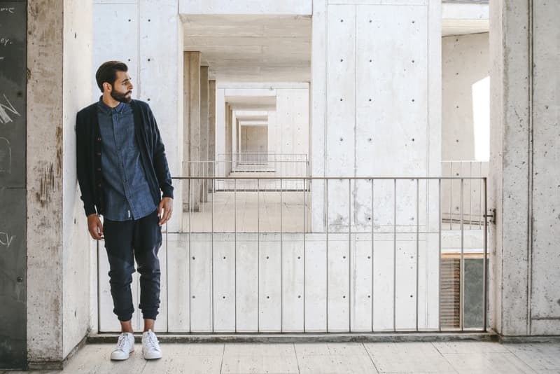 Publish 2015 秋季首波「Shadows Pass, Light Remains」系列 Lookbook